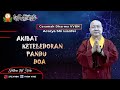 Akibat Keteledoran Pandu Doa || Ceramah Dharma VVBN 047