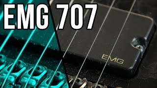 Ibanez J Custom w/EMG 707 Pickups (Feat. Sam Bell from Mask Of Judas) | Pete Cottrell