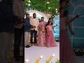 தங்க காப்பு பரிசளிக்கும் சகோதரி கூடன்குளம் shorts weddinghighlights