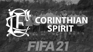 Pure Amateurs: How to play with Corinthian Spirit in FIFA 21 Career Mode (History, Guide & Info)