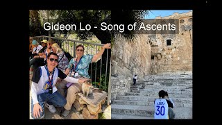 Gideon Lo - Song of Ascents (Live Recording of Psalm 130 \u0026 131 feat. Israel Tour 2023)