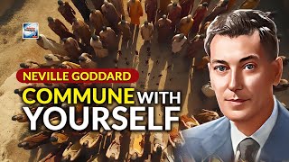 Neville Goddard   Commune With Yourself