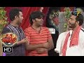 Sudigaali Sudheer Performance | Extra Jabardsth | 20th January 2017| ETV  Telugu