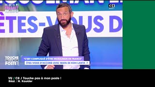 VU du 05/02/25 : Hanouna \