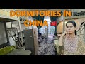 Dorms in china 🇨🇳 | university hostel tour | hunan university of Chinese medicine 💊