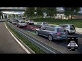 traffic jam assist in the passat volkswagen