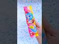 mencari dan menemukan ice cream paddlepop rainbow di dalam bola #icecream #viralvideo #shorts