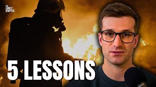 5 Lessons Firefighting Taught Me About Life