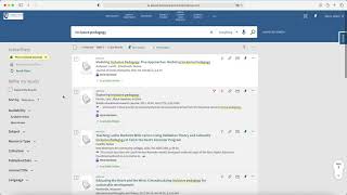 Inter-Library Loan (ILL) Tutorial