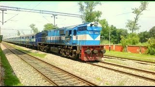 [IRI] Harihar Nath Express 14524 CROSSING bakkas with good speed