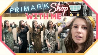 PRIMARK Shop With Me + Size 12 Try On