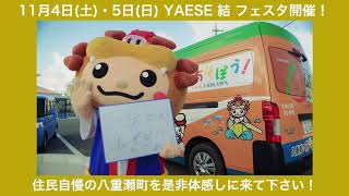 八重瀬町　YAESE結フェスタ × かりゆし58　PV