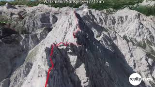 Watzmann VR Demovideo