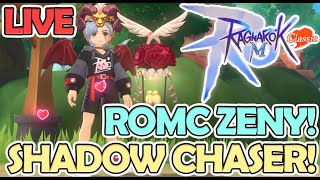 (LIVE) DAY 11! LV 95! SHADOW CHASER! WEEKLY RESET! Ragnarok M: Classic (zeny)