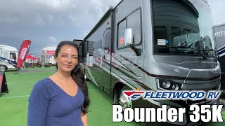 Fleetwood RV-Bounder-35K