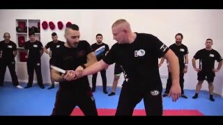 STYLIANOU KRAV MAGA IKMF