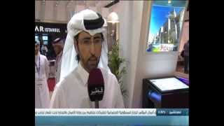 Cityscape Qatar 2013 - Eng. Hamad Bin Ali Al Hedfa - CEO - Mazaya Qatar