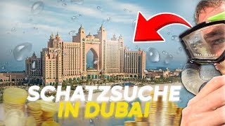 SCHATZSUCHE IM DUBAI-MEER 🌊💎