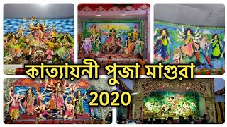 ঐতিহ্যবাহী ক্যাতায়নী পূজা, মাগুরা ২০২০-kartayayani puja Magura 2020, Asain biggest Kartayayani puja