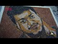 മണൽ കൊണ്ടുള്ള ചിത്രങ്ങൾ rajamohanan sand artist prime malayalam