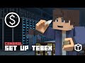How to Set up Tebex on your Minecraft Server