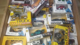 「トミカの音で癒しのASMR: ダイキャスト カーの静かな世界」,, Diecast...