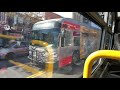 SF Muni 2018 New Flyer XDE60 6670 on Route 9R San Bruno Rapid