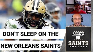 Jameis Winston, New Orleans Saints Should Not Be Slept On w/ Guest Jim Trotter of NFL Network