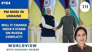 PM Modi in Ukraine: Will it change India’s stand on Russia conflict? | Worldview