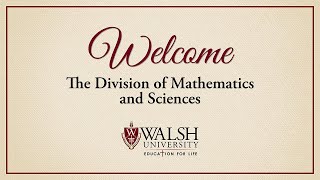 SAS Honors MathematicsSciences