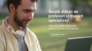 YooLearn platforma ta de educatie live online