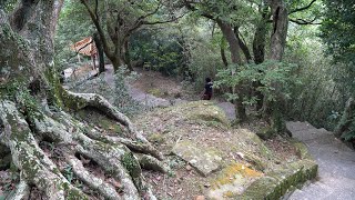 三秀山步道