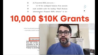 10,000 $10K Grants Last Call