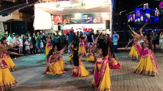 Mumbai-Navratri Garba Dance Performace