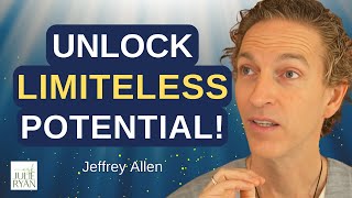 POWERFUL! Manifest YOUR Dream Life! How to Harness Your INTUITION & Channel Healing! I Jeffrey Allen
