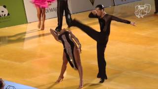 GS LAT - Semi-Final S 245 | DanceSportTotal