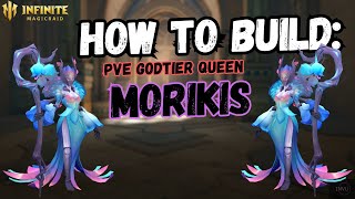 Infinite Magicraid (IMR): How to build - Morikis