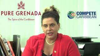 Alexandra Otway-Noel, Minister of Tourism - Grenada
