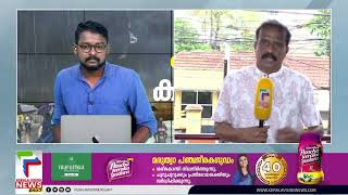 സംസ്ഥാനത്ത് കനത്ത മഴ തുടരുന്നു; തീര മേഖലയില്‍ 3 മീറ്റര്‍ ഉയരത്തില്‍ തിരമാലകള്‍ ഉയരാന്‍ സാധ്യത