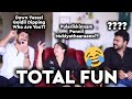 Total Fun! | Song Translation Challenge | Ft. Jeeva | Lijo | Aparna Thomas