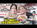 MAKAN SIOMAY PRASMANAN! AMBIL SEPUASNYA BISA DIGORENG