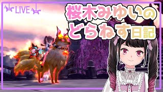 【ドラゴンネストR】ドラネスやること多すぎない？？？あとちょっと修練やる。【Vtuber桜木みゆい #みゆいずむ 】