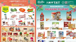 T\u0026T Supermarket (GTA) Flyer Canada 🇨🇦 | January 24 - January 30