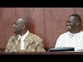 Mike Chimombe and Moses Mpofu Given 27 Years In Jail