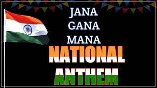 JANA GANA MANA || NATIONAL ANTHEM 🇮🇳 || జాతీయ గీతం 🇮🇳