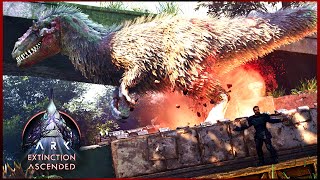 This Device Is An Absolute GAME CHANGER! ARK Ascended - Extinction [13]