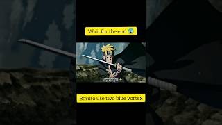 WAIT FOR THE END 😱😱  #reels #shorts #viral #amw #naruto