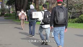 【天下新聞】加州: 州立大學系統招生數量大幅下降 California State University System Sees Enrollment Decline