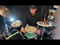 probably the worst snare drum tuning video on youtube.