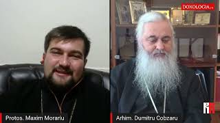 „Maica Domnului - Rugăciune, pelerinaj și isihasm” - Arhim. Dumitru Cobzaru și Protos. Maxim Morariu